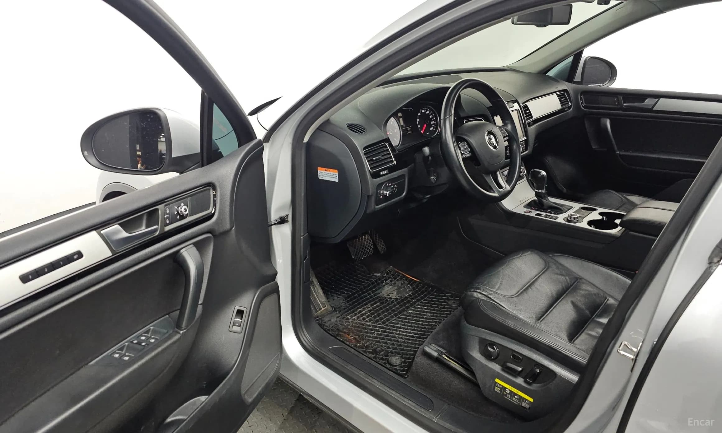 New Touareg