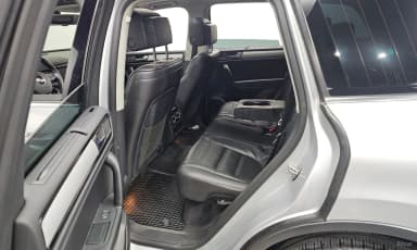 New Touareg