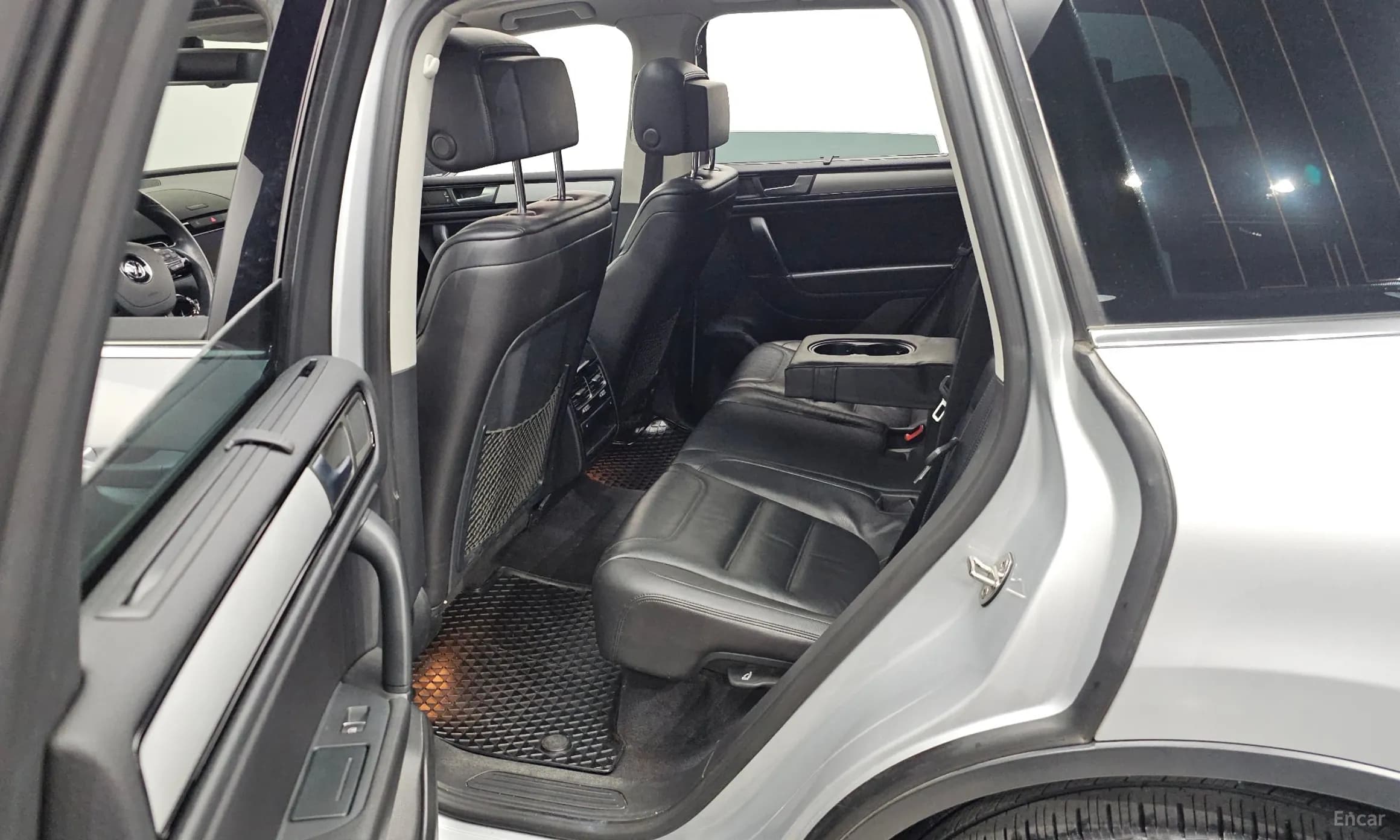 New Touareg