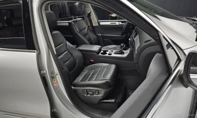 New Touareg