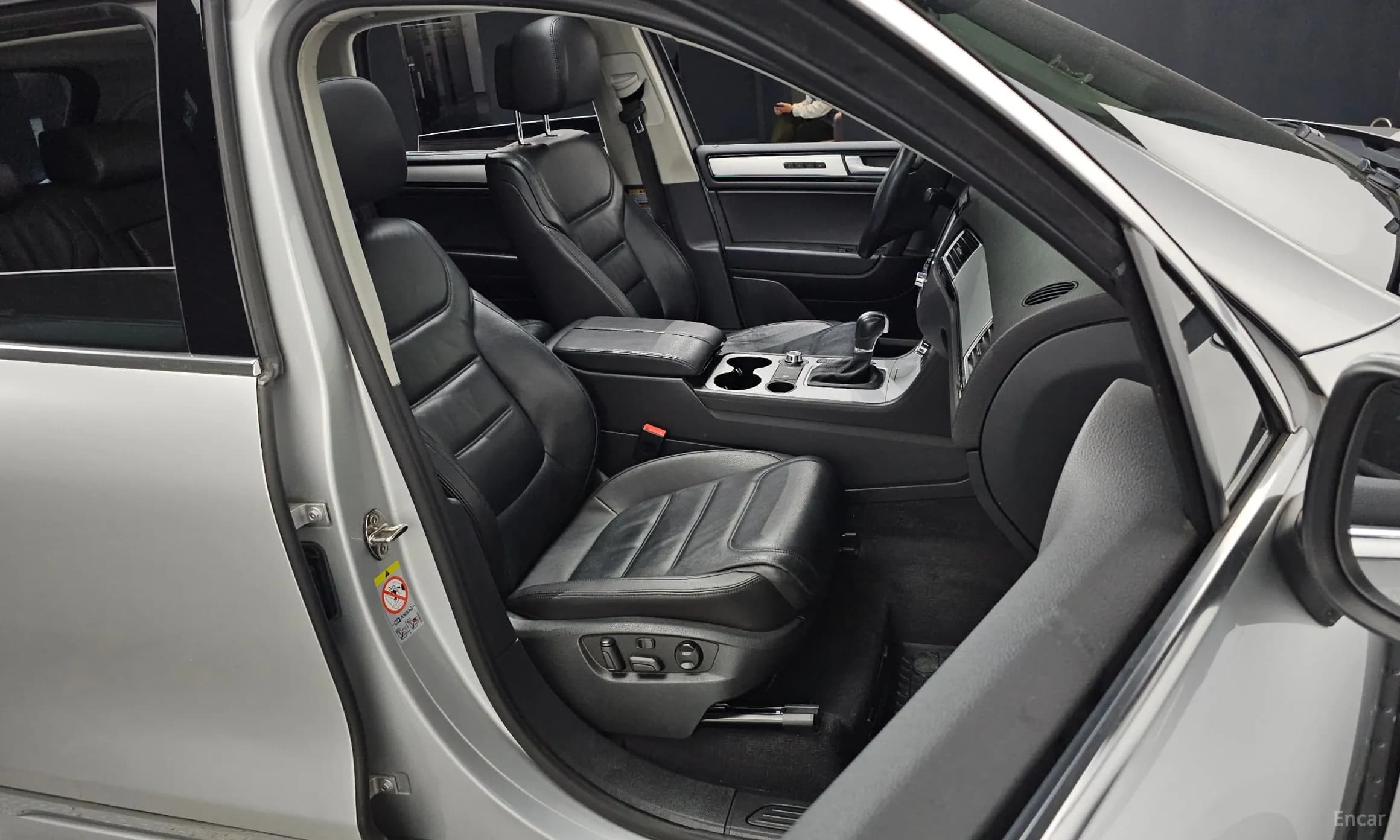 New Touareg