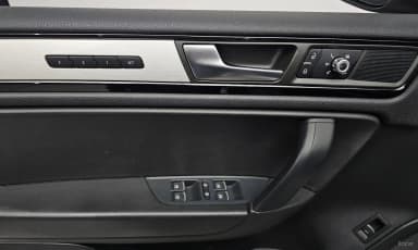 New Touareg