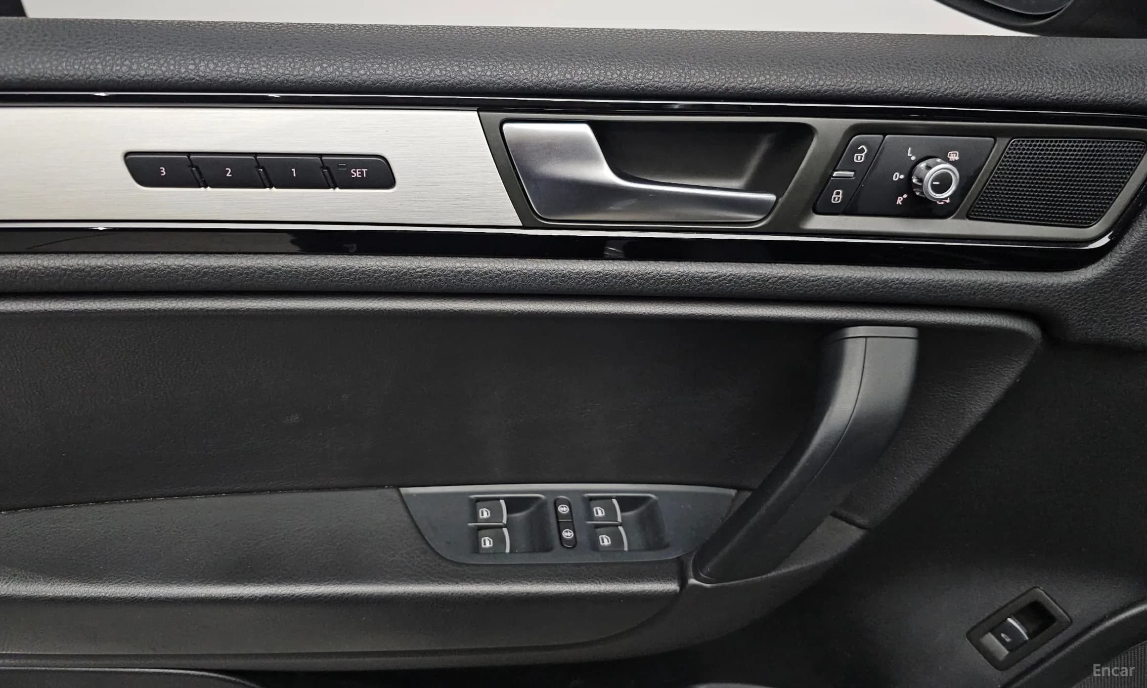 New Touareg
