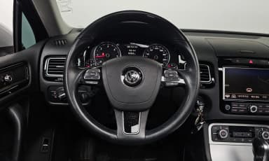 New Touareg