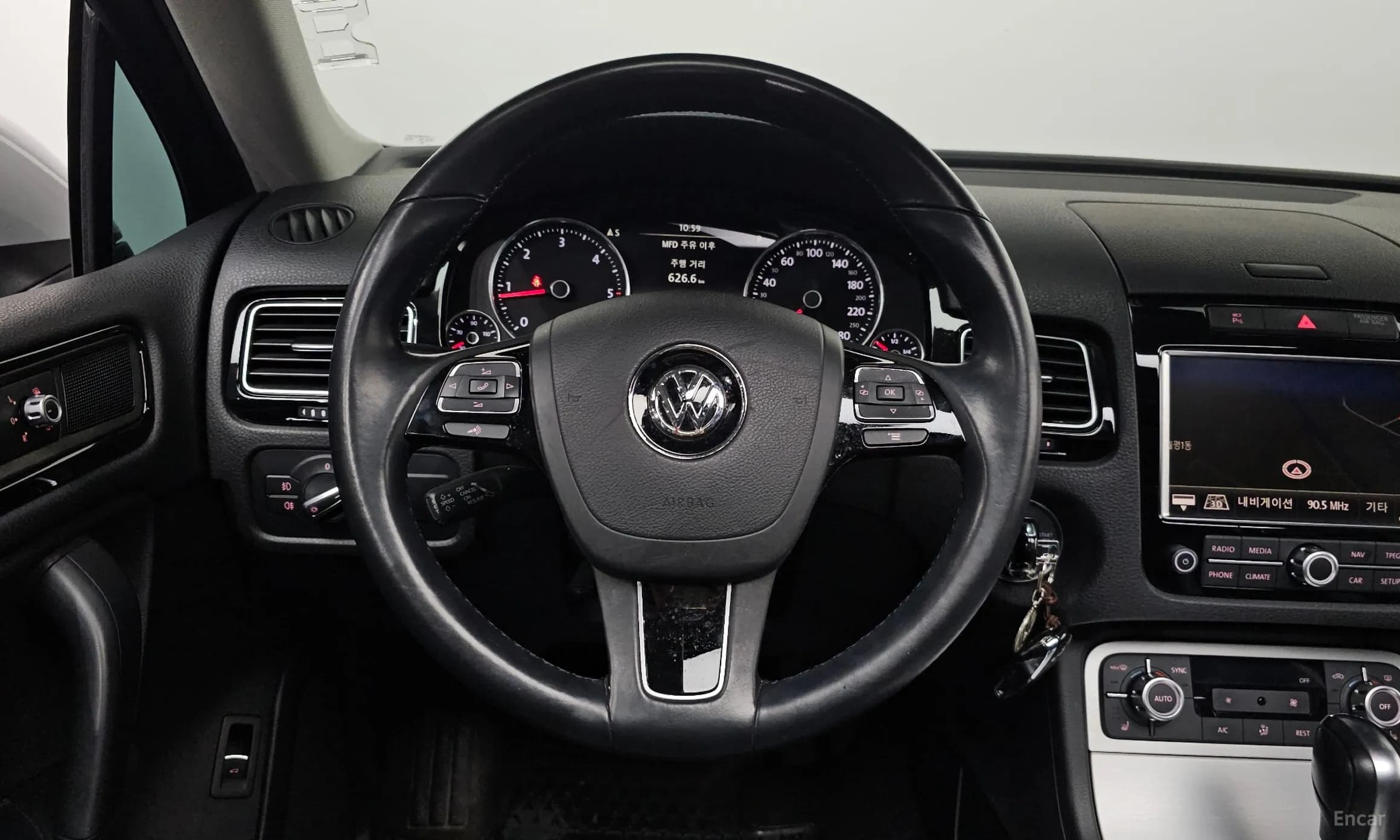 New Touareg