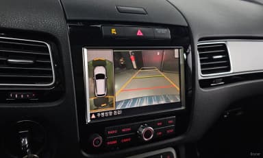 New Touareg
