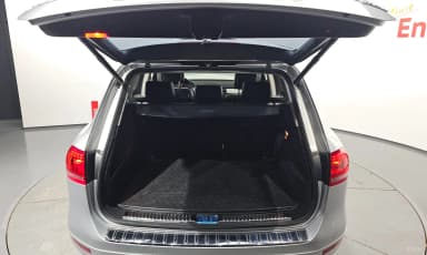 New Touareg