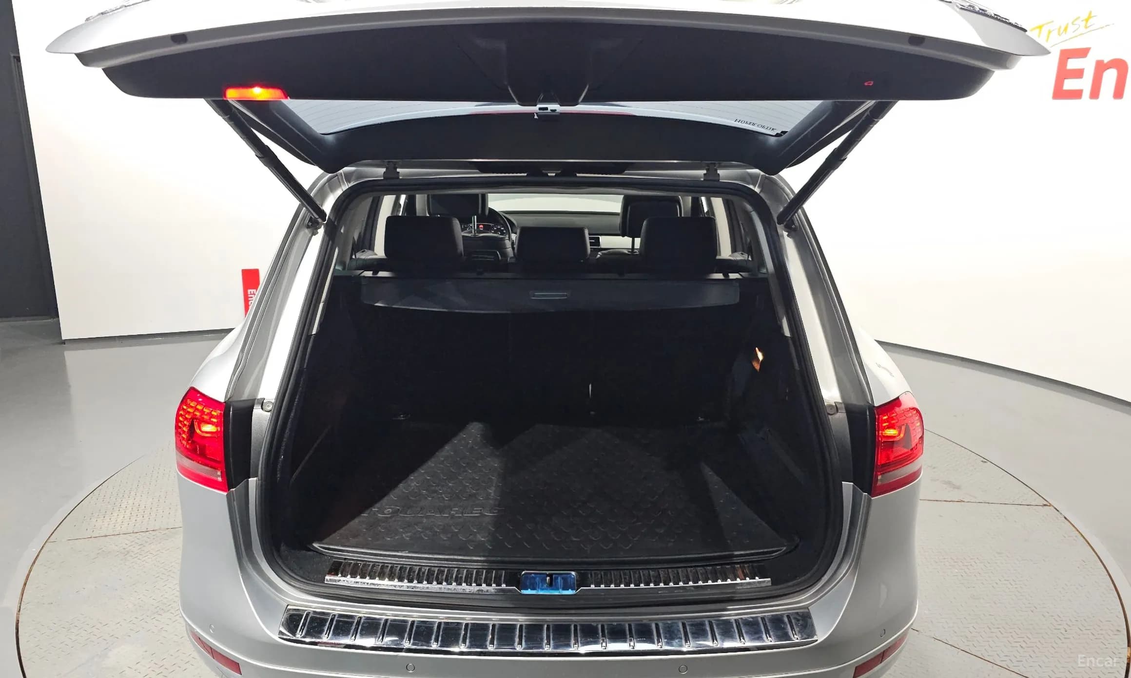New Touareg