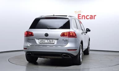 New Touareg