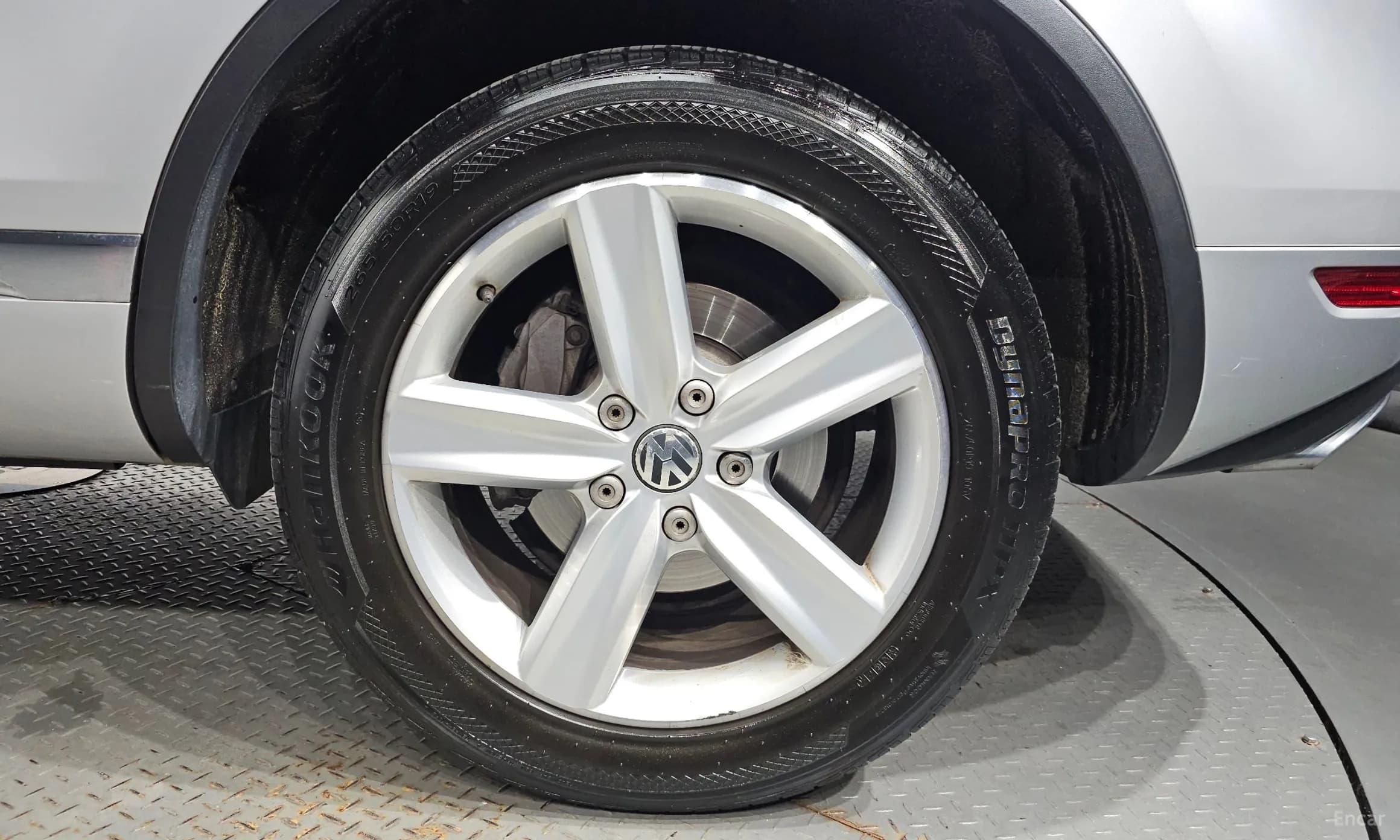 New Touareg