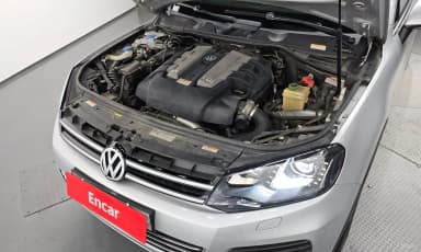 New Touareg