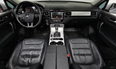 New Touareg