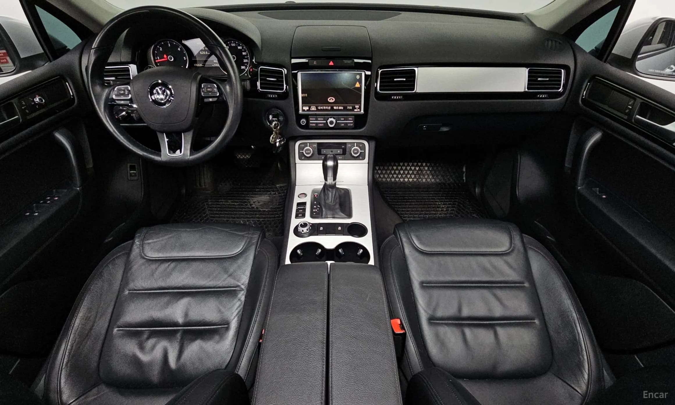 New Touareg