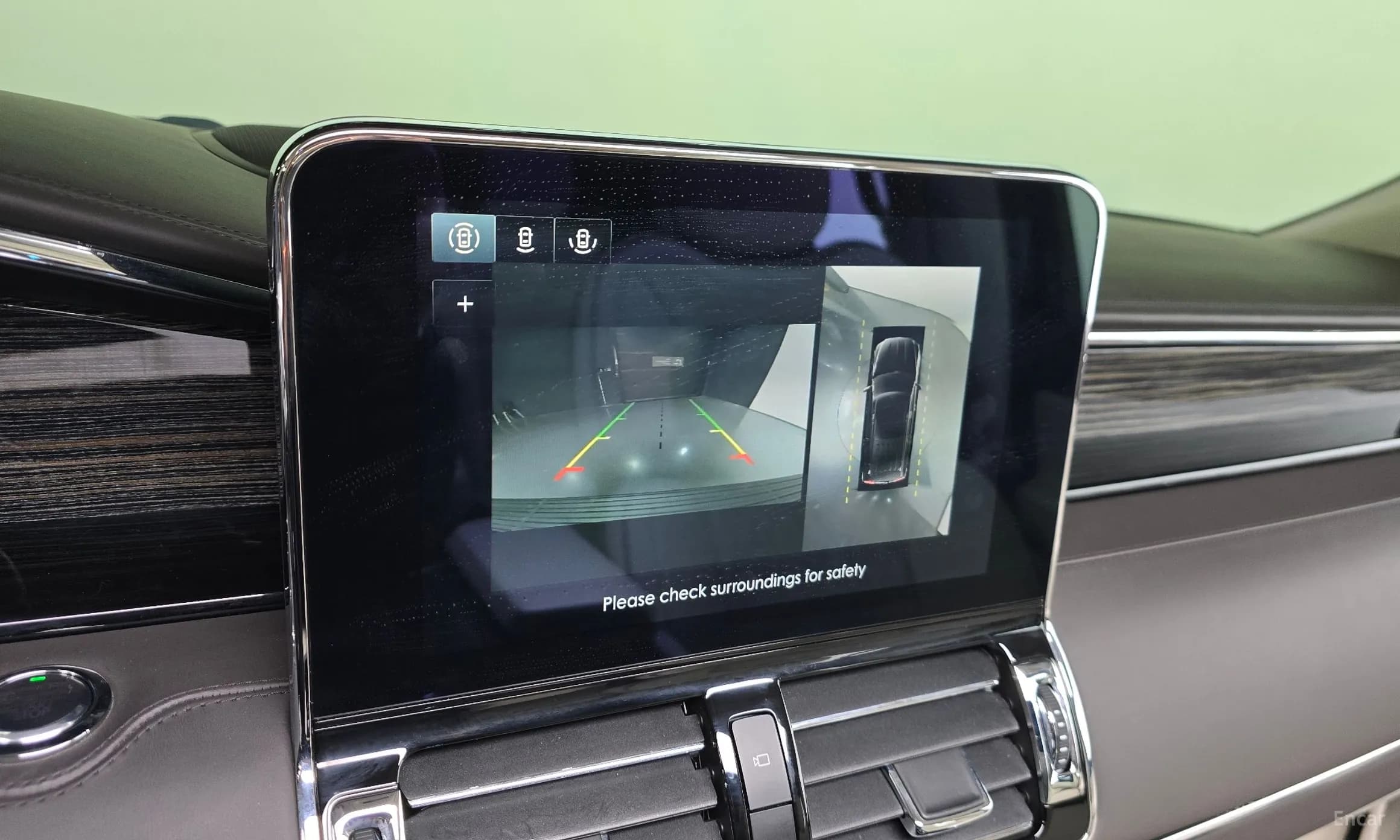 Navigator 4th generation