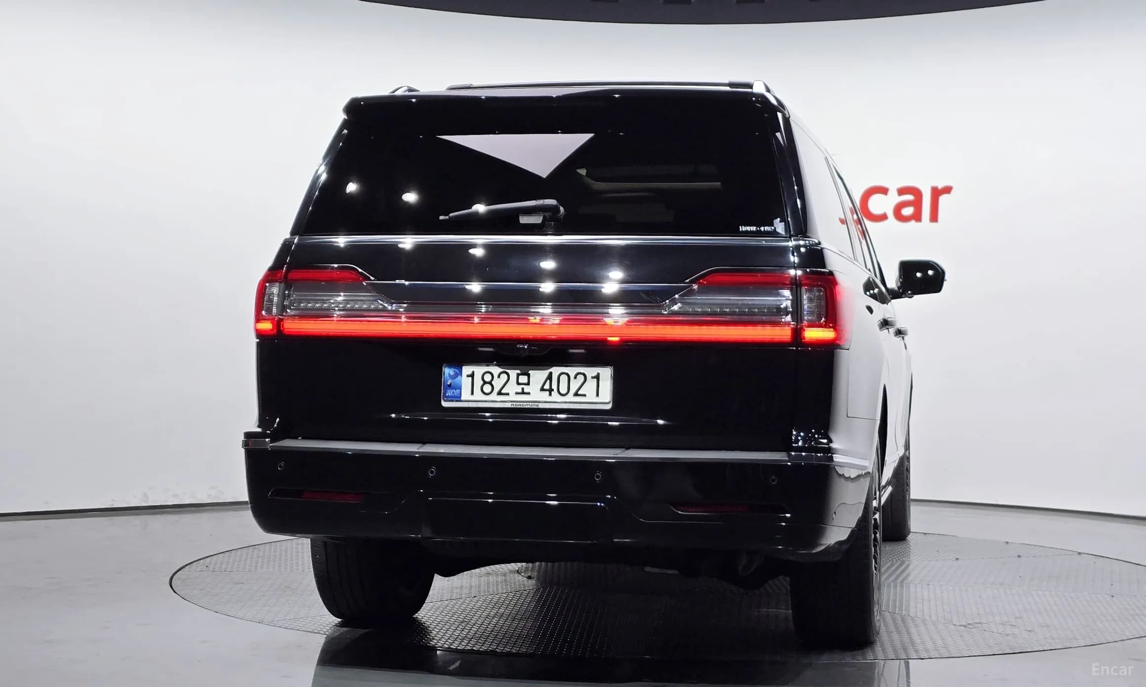 Navigator 4th generation
