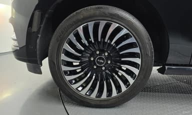 Navigator 4th generation