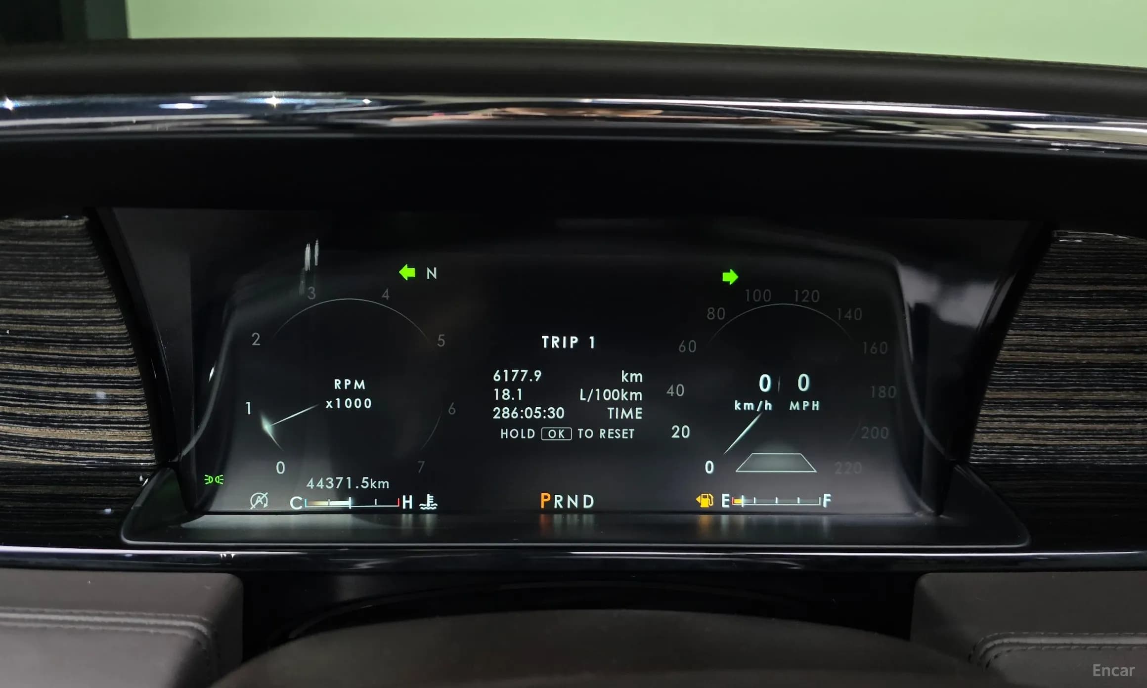 Navigator 4th generation