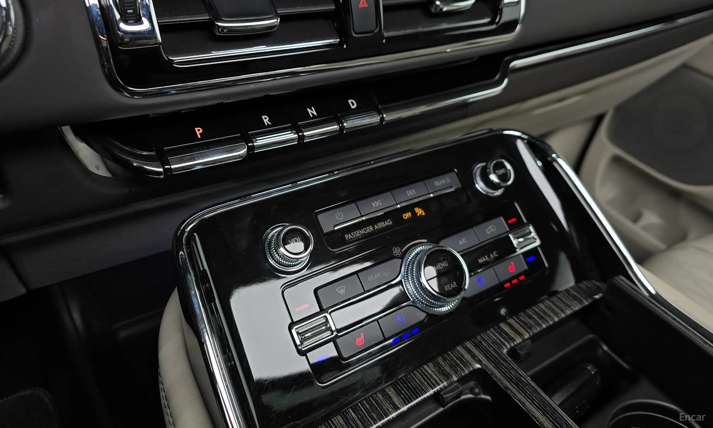 Navigator 4th generation