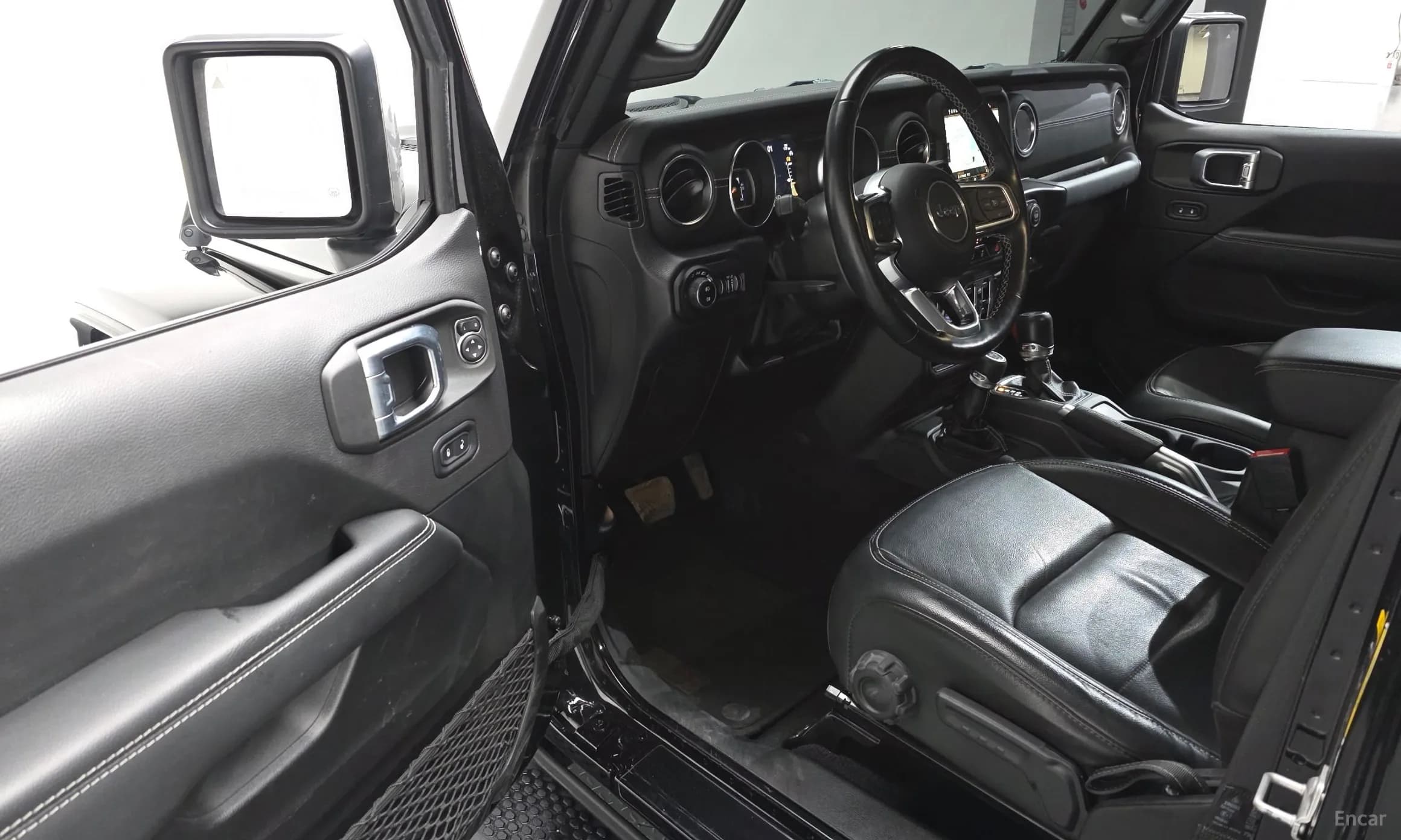 Wrangler (JL)