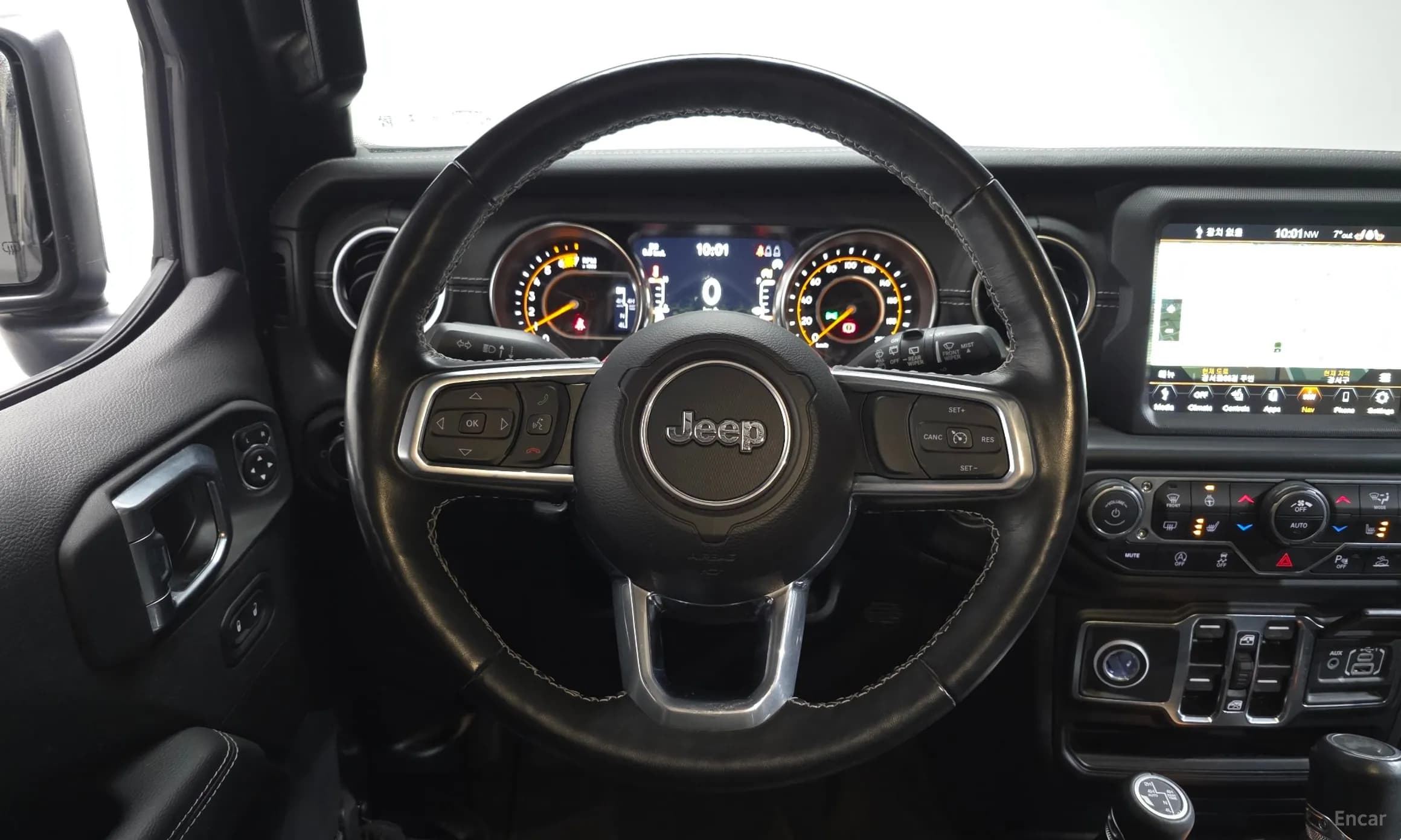 Wrangler (JL)