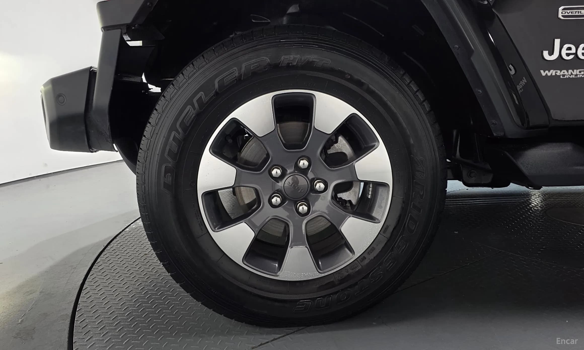 Wrangler (JL)