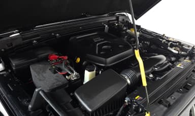 Wrangler (JL)