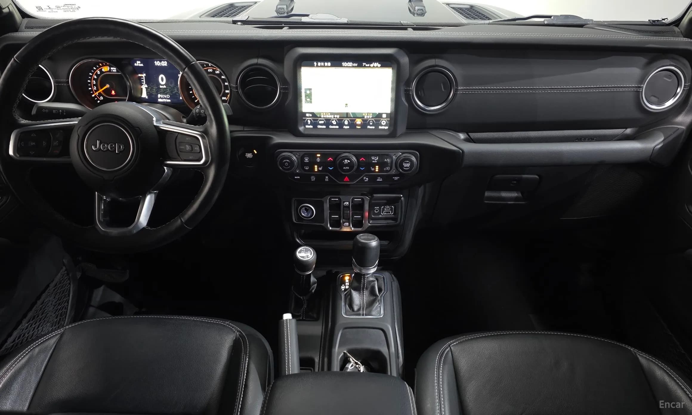 Wrangler (JL)