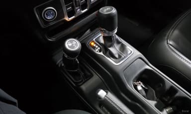 Wrangler (JL)