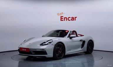 718 Boxster