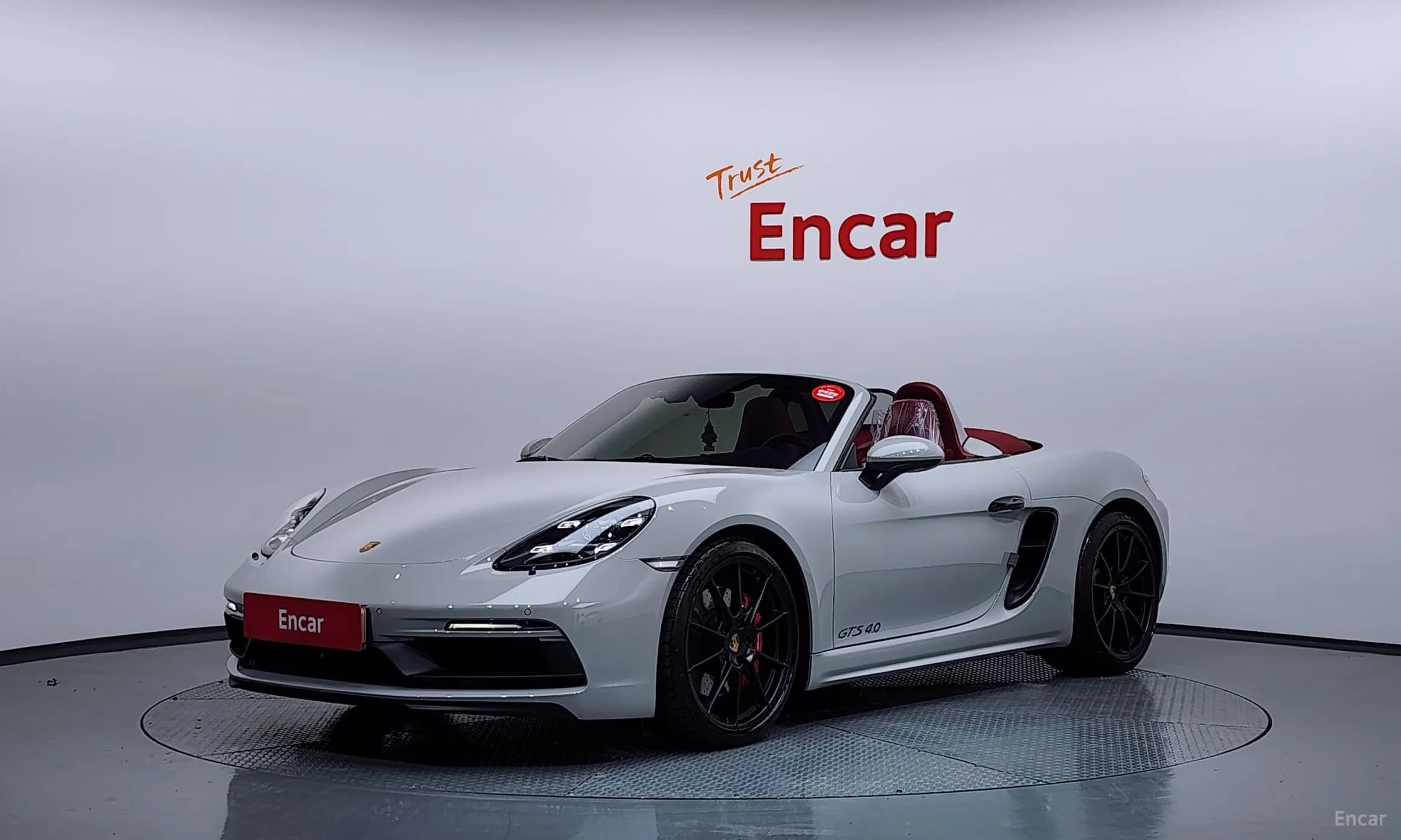 718 Boxster
