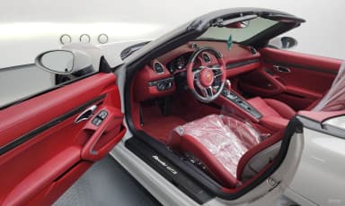 718 Boxster
