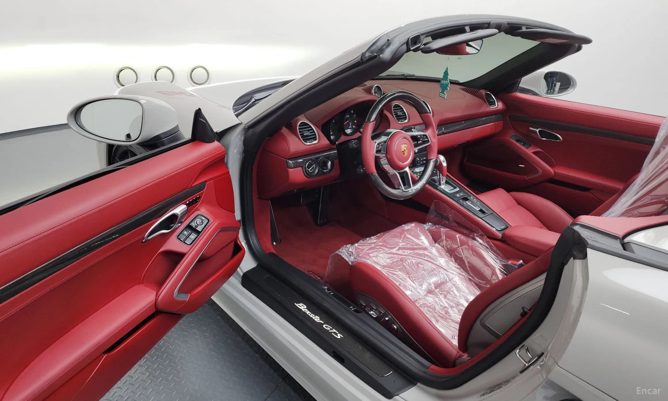 718 Boxster