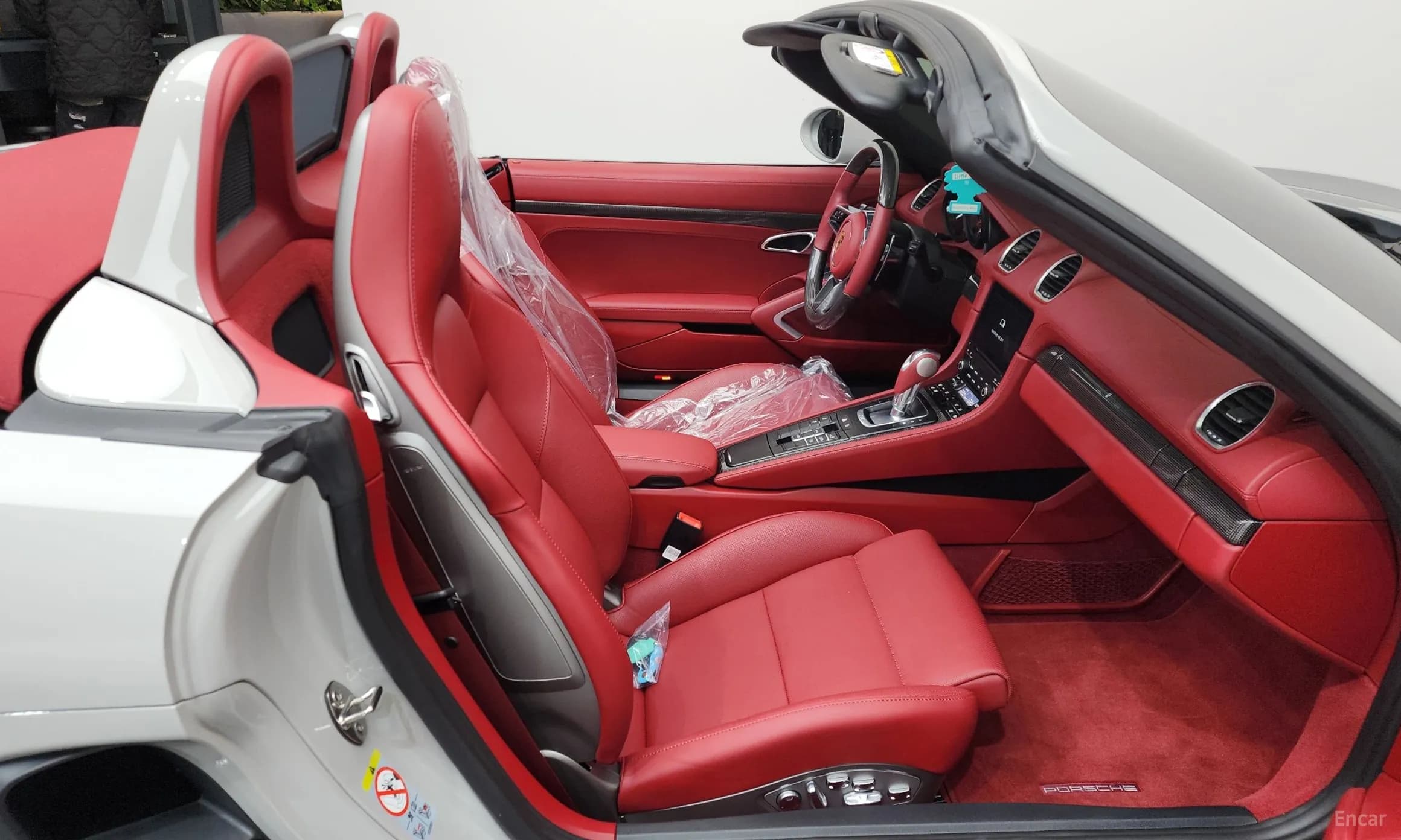718 Boxster