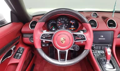 718 Boxster