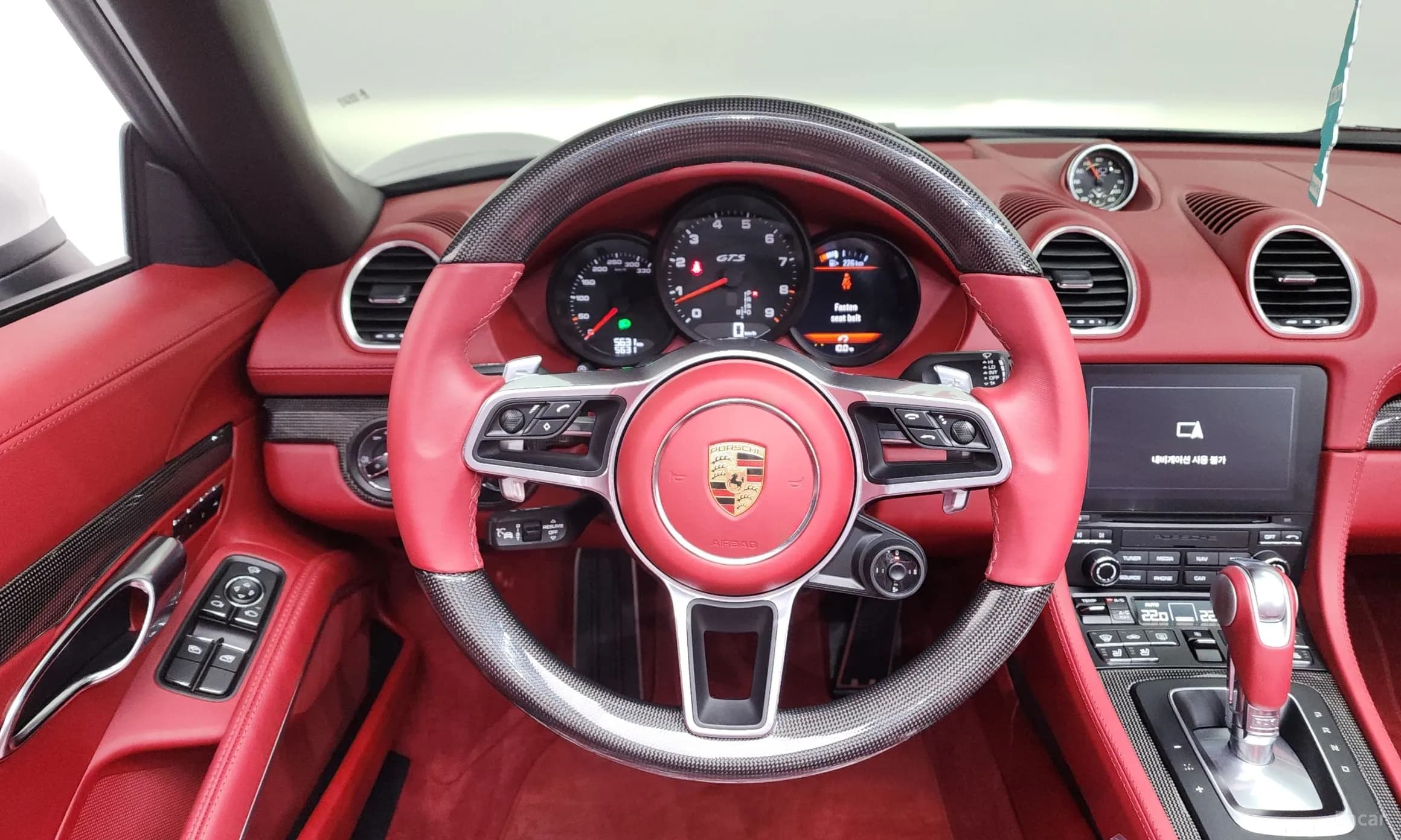 718 Boxster