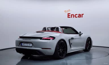 718 Boxster