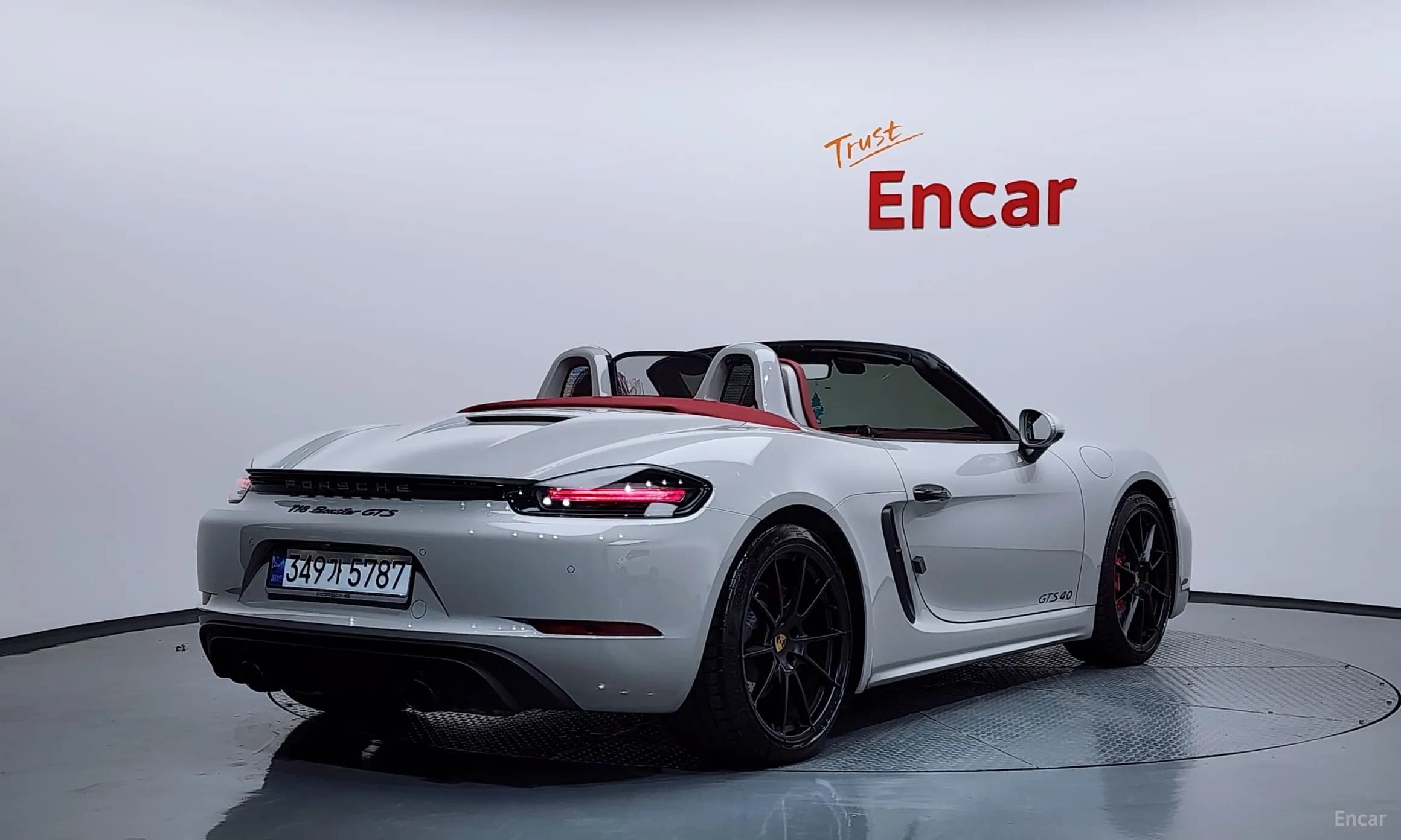 718 Boxster