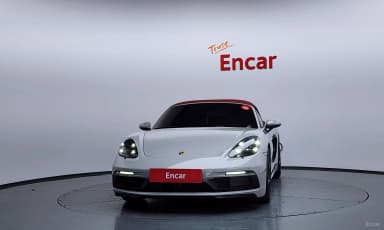 718 Boxster
