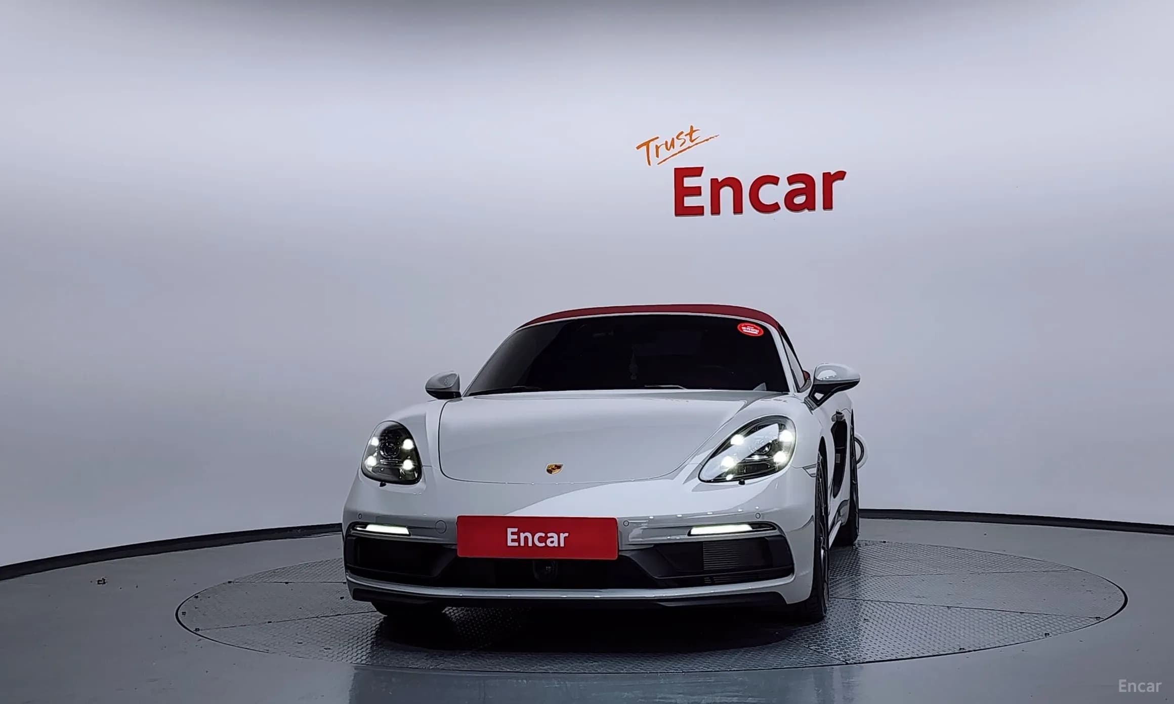718 Boxster