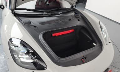 718 Boxster