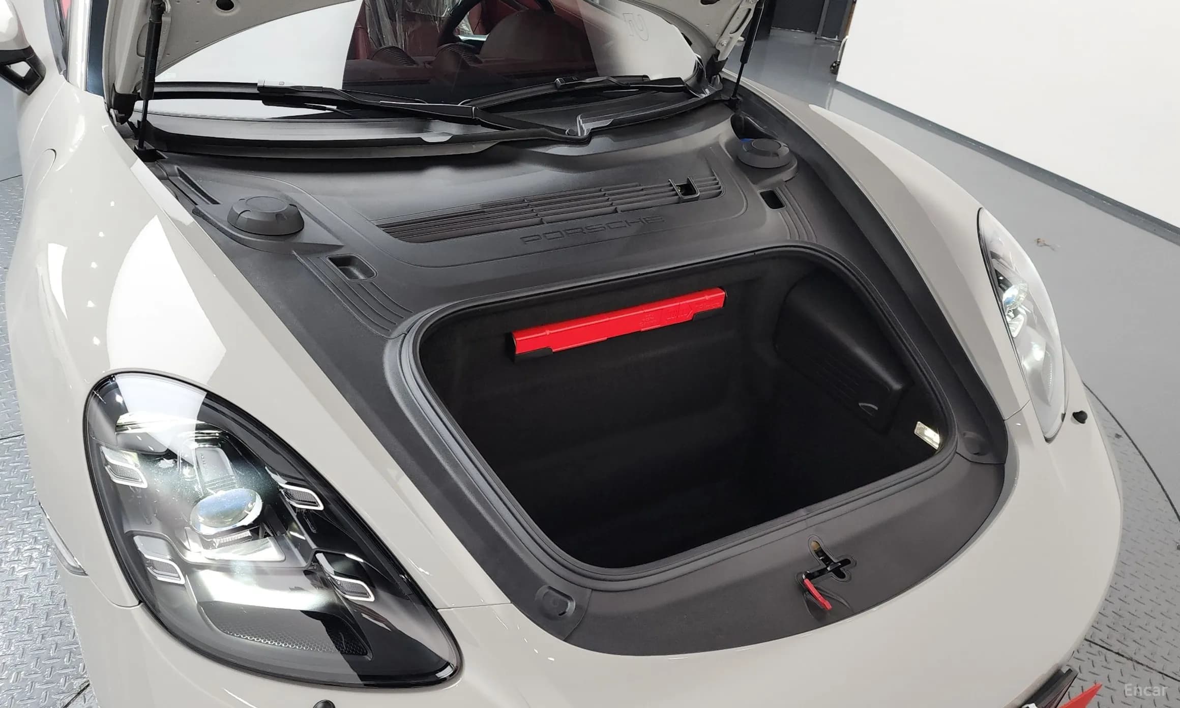 718 Boxster