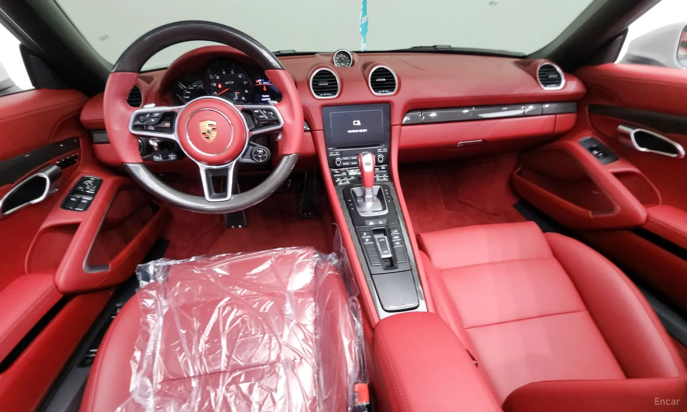 718 Boxster