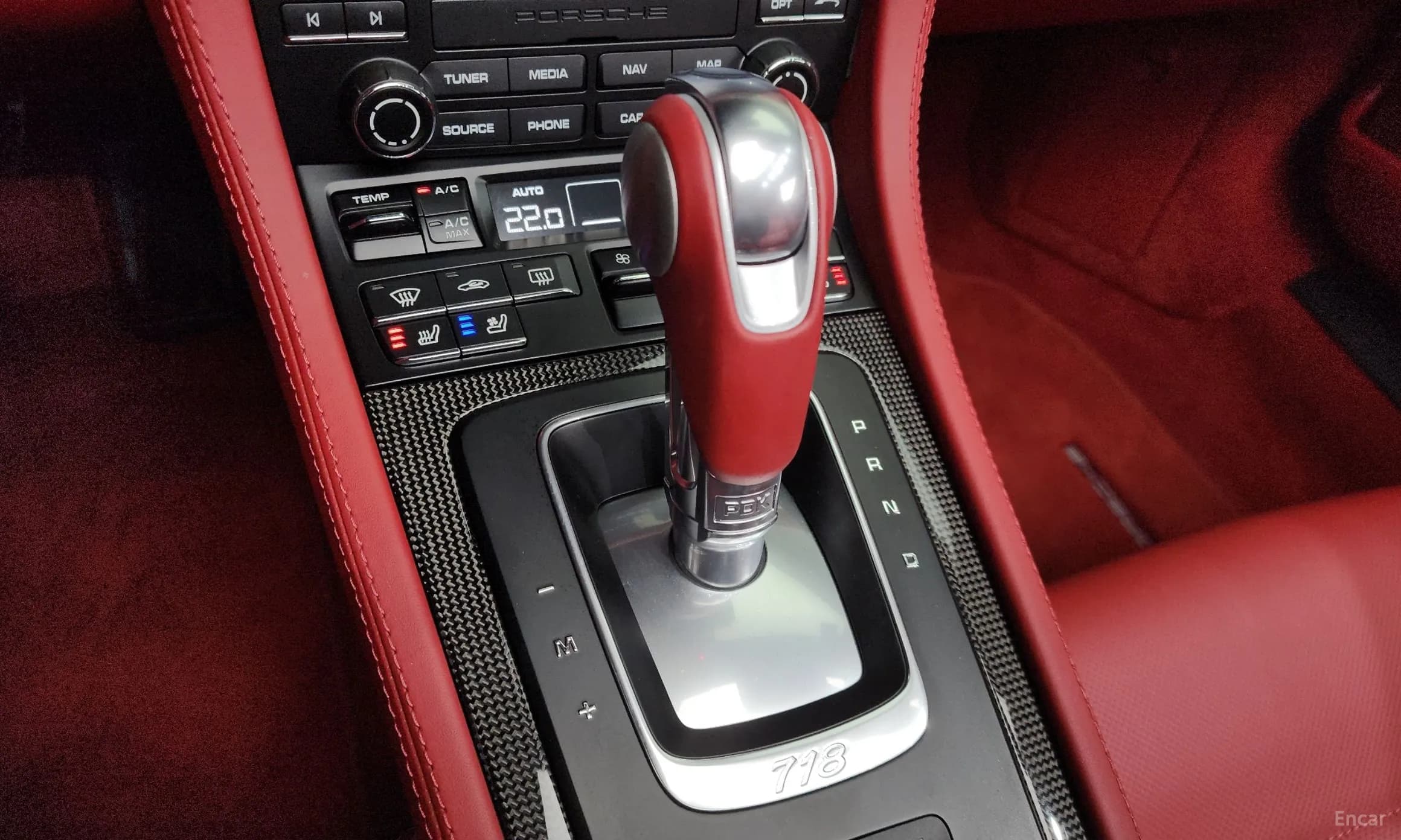 718 Boxster