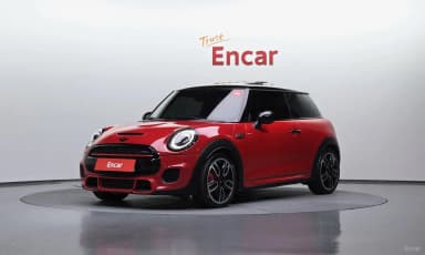 Cooper S