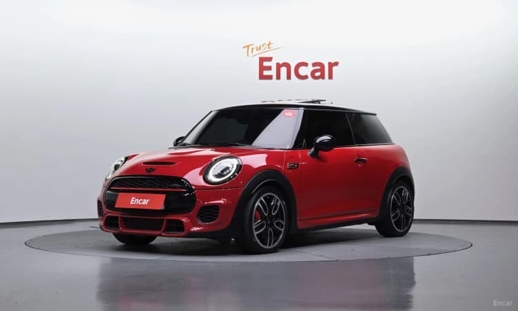 Cooper S