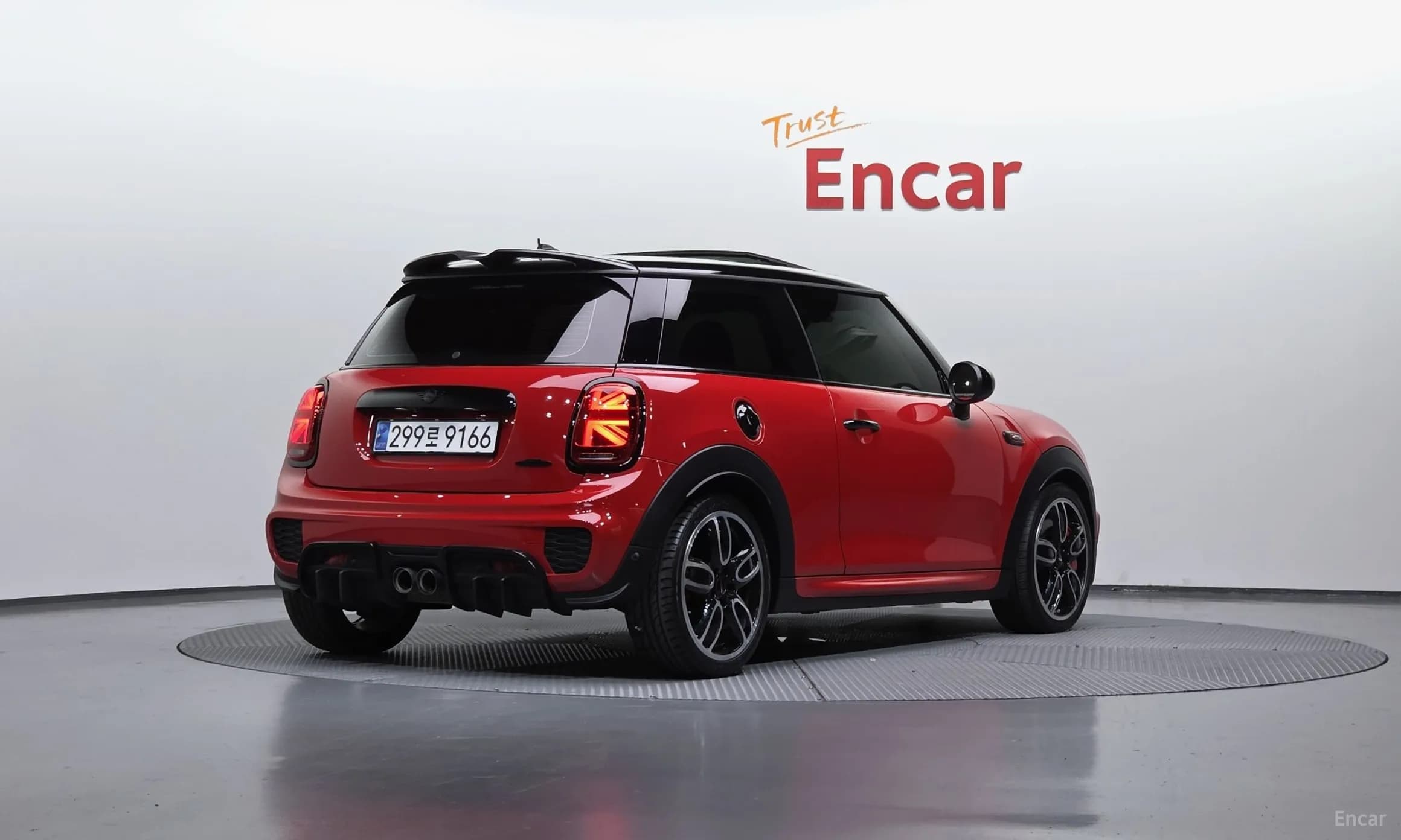 Cooper S