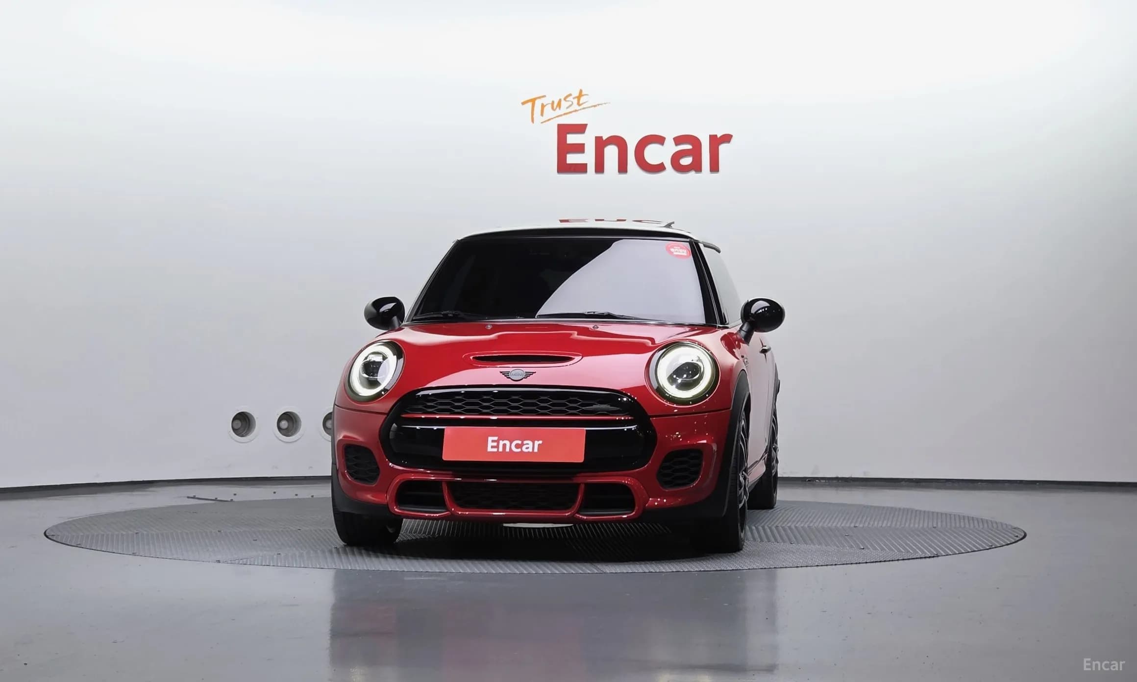 Cooper S