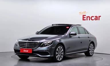 E-Class W213