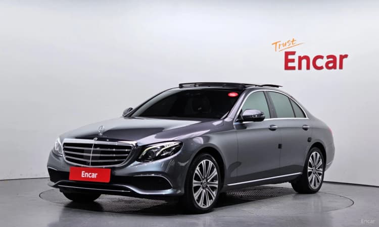 E-Class W213