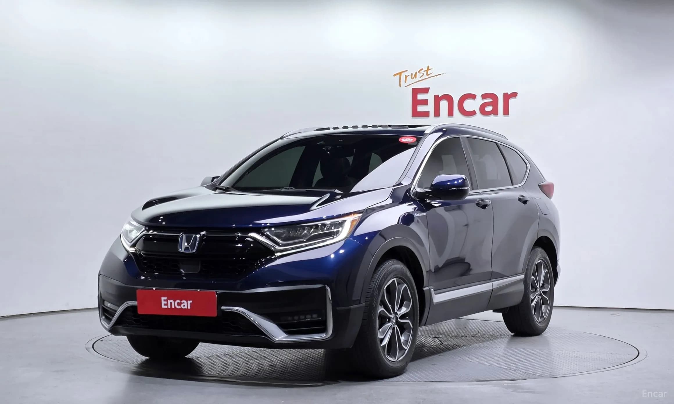 CR-V 5th generation